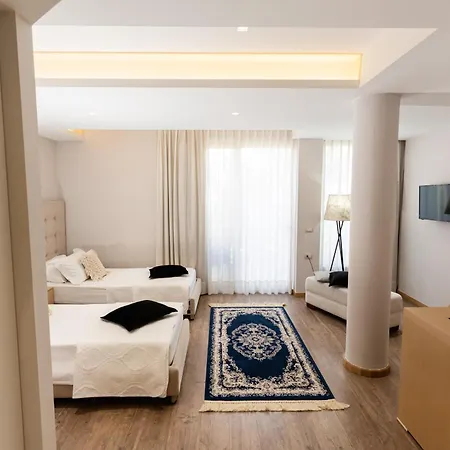 House Of A&arwen Hotel Sarandë