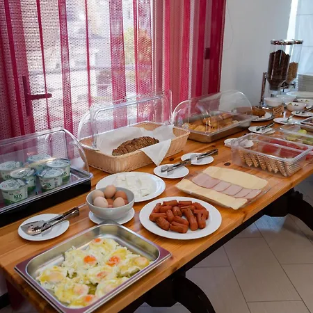 Hotel House Of A&arwen Saranda