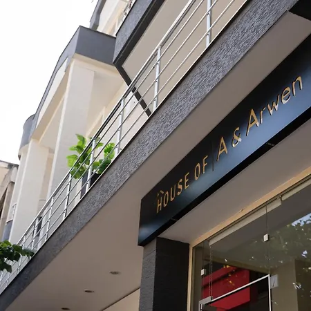 House Of A&arwen Hotel