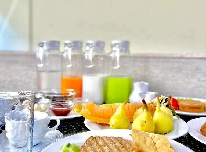 House Of A&arwen Hotel Saranda