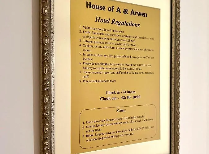 House Of A&arwen